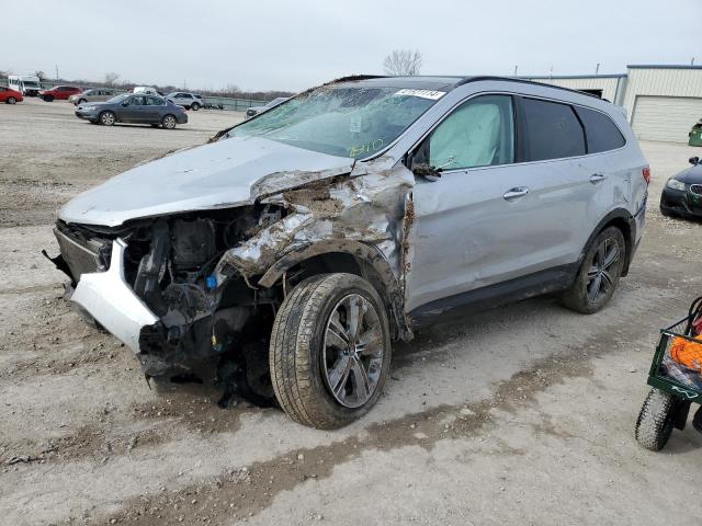 2015 Hyundai Santa fe