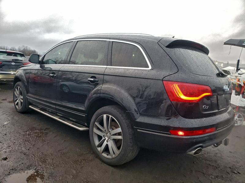 2015 Audi Q7