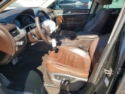 
										2012 Volkswagen Touareg full									