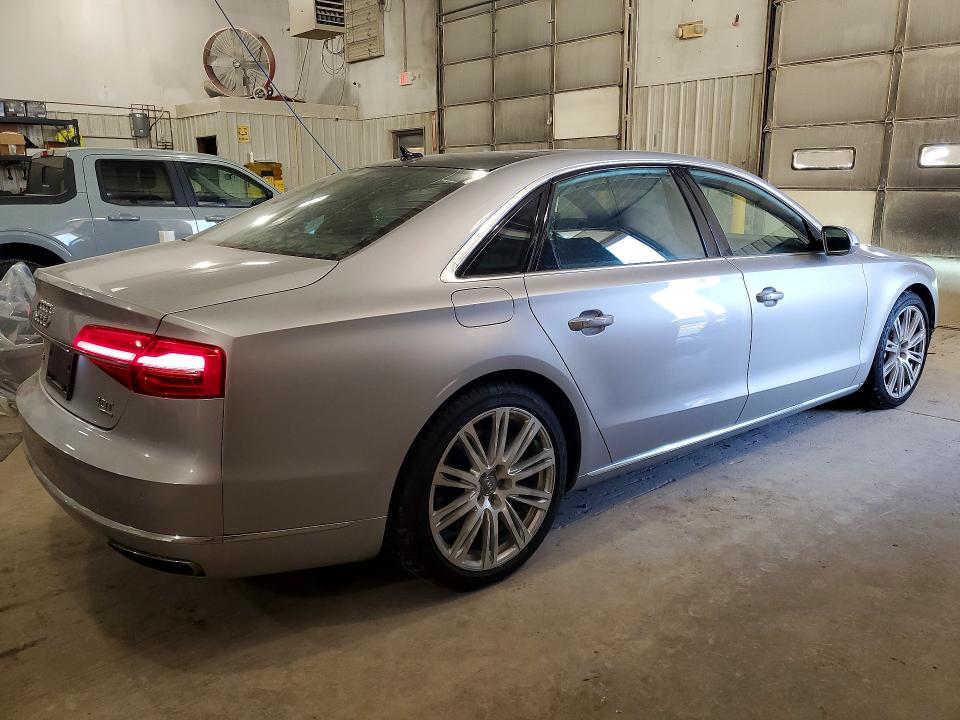 2015 Audi A8