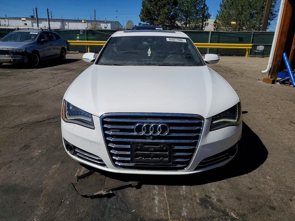 2014 Audi A8