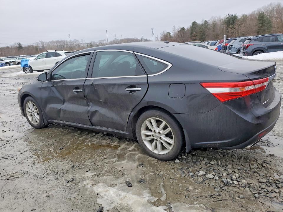 2015 Toyota Avalon