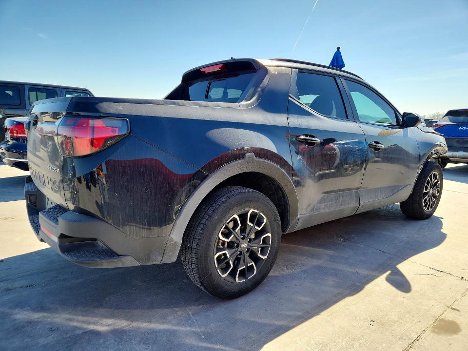 2023 Hyundai Santa cruz