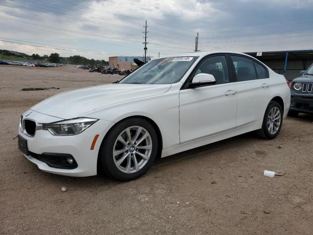 2018 BMW 3 series