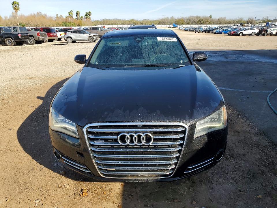 2011 Audi A8
