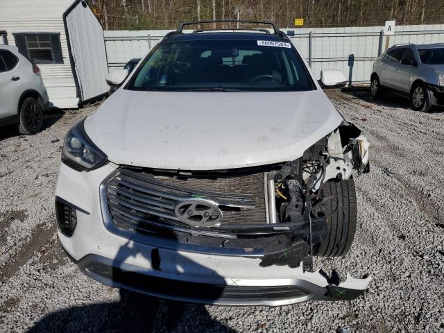 2017 Hyundai Santa fe