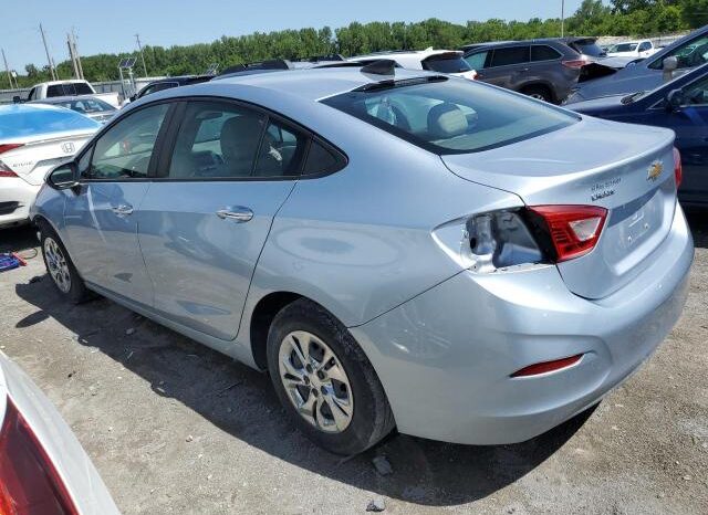 
								2018 Chevrolet Cruze full									