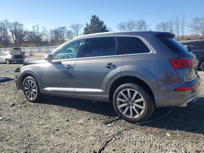 2018 Audi Q7