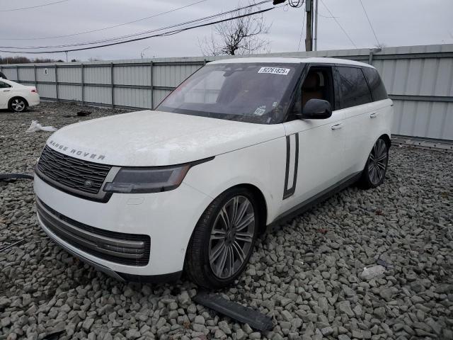 2023 Land rover RANGE ROVER