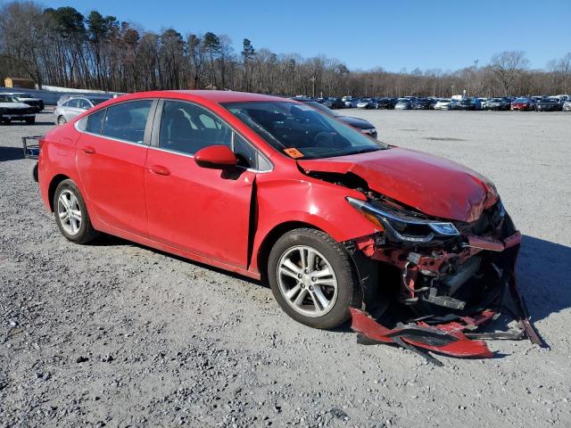 2018 Chevrolet Cruze