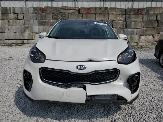 2019 Kia Sportage e