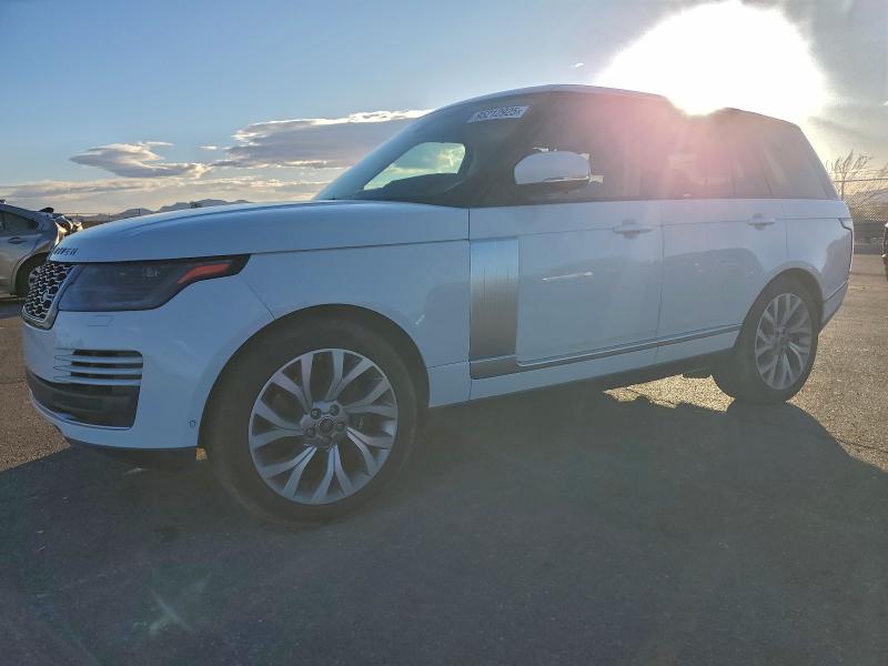 2020 Land rover RANGE ROVER