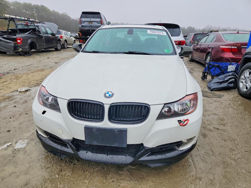 2011 BMW 328