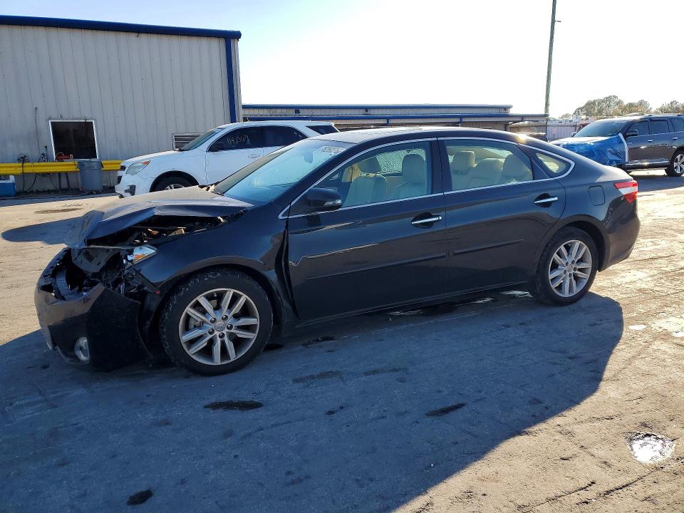 2015 Toyota Avalon