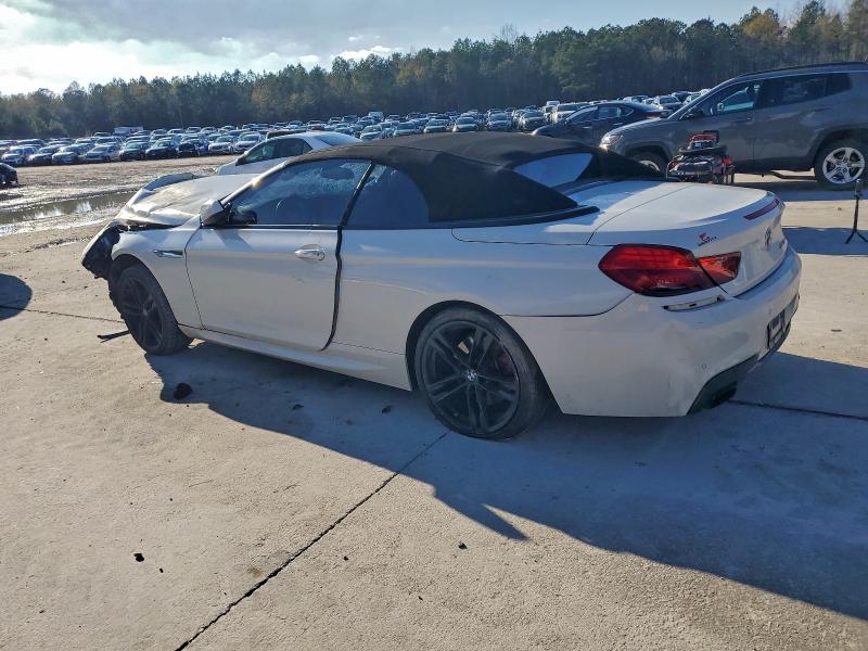 2015 BMW 6 series