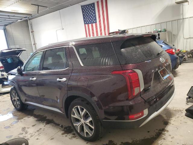 2020 Hyundai Palisade