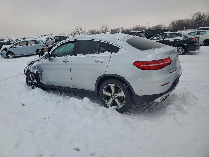 2017 Mercedes-benz Glc