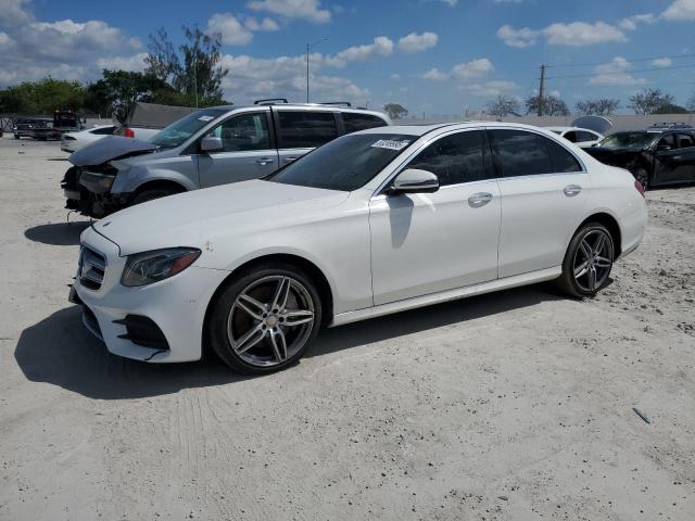 2017 Mercedes-benz E-class