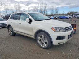 
										2011 Volkswagen Touareg full									