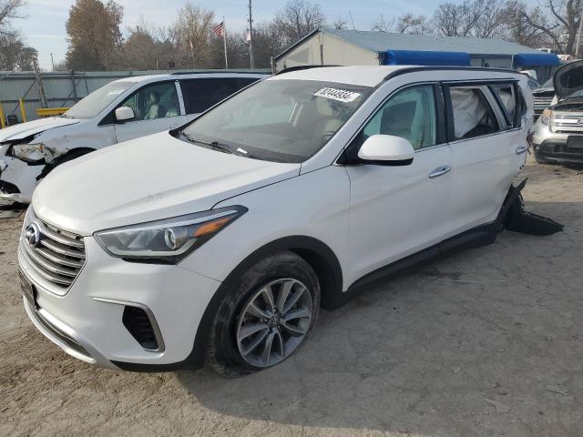 2018 Hyundai Santa fe