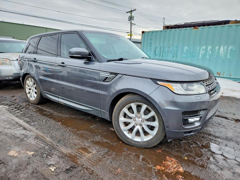 2014 Land rover RANGE ROVER
