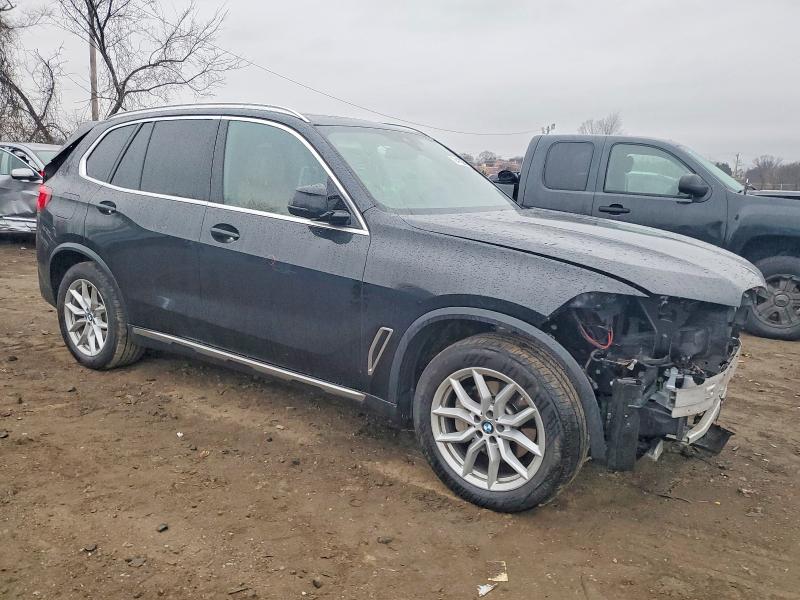 2021 BMW X5