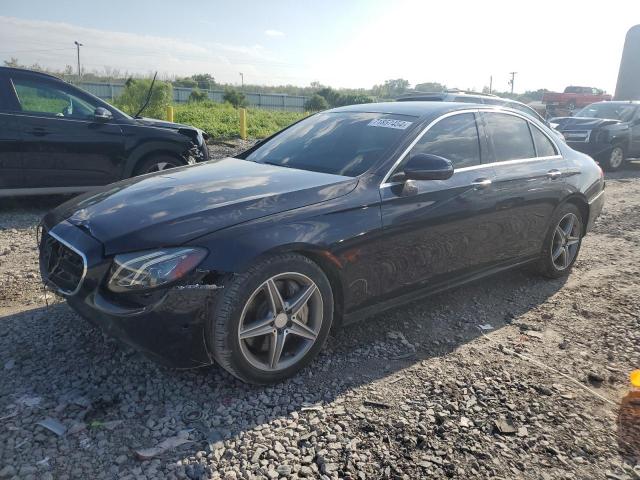 2017 Mercedes-benz E-class