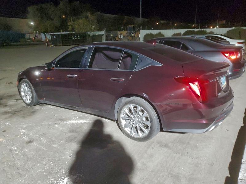 2020 Cadillac Ct5