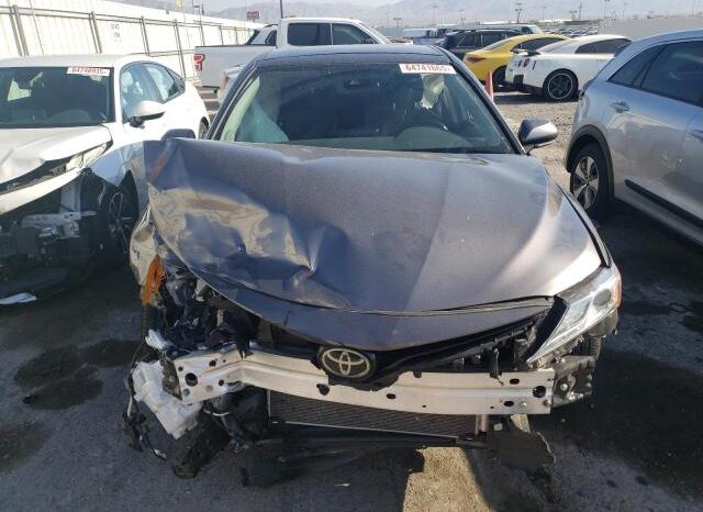 
								2023 Toyota Camry full									