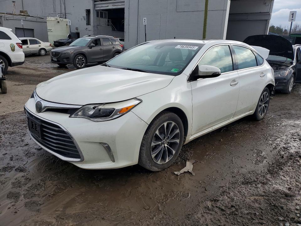 2018 Toyota Avalon