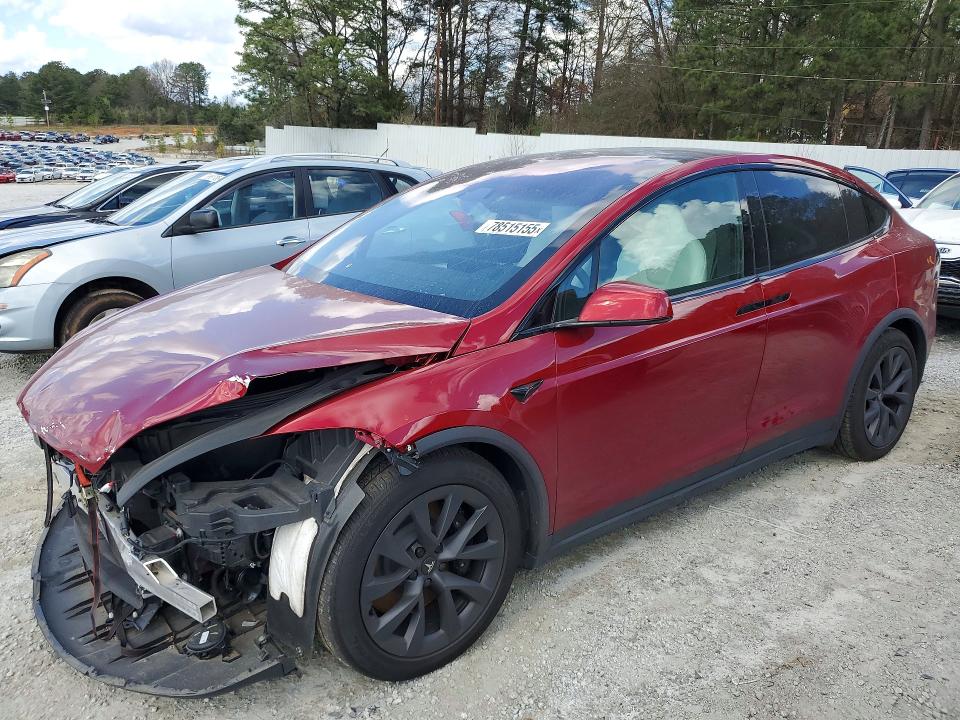 2023 Tesla Model x