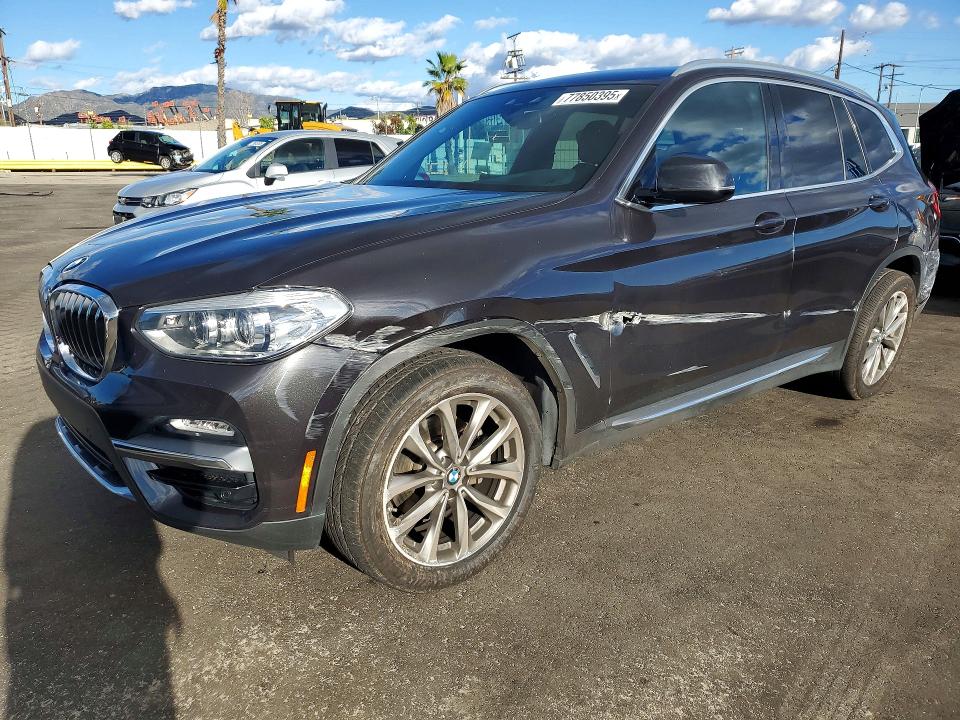 2019 BMW X3