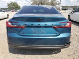 
										2025 Toyota Camry full									