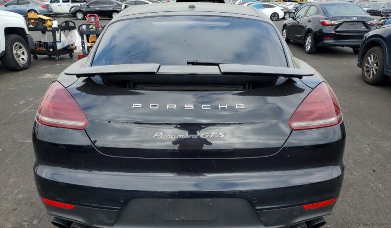 
								2016 Porsche Panamera full									
