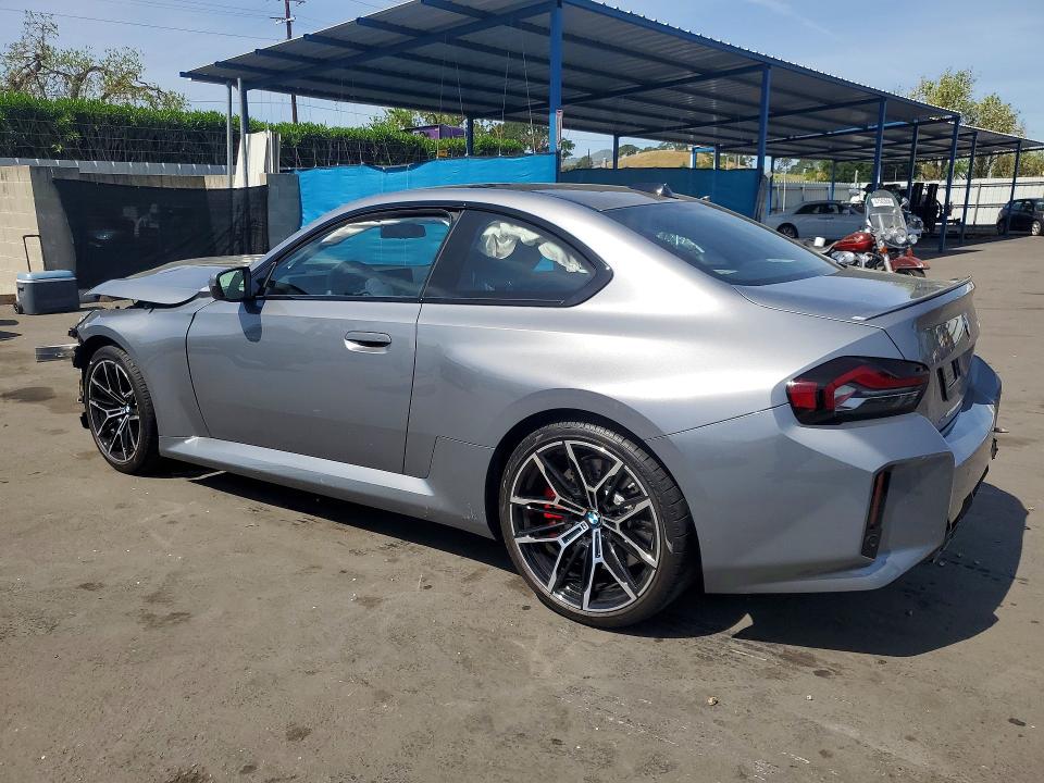 2026 BMW M2