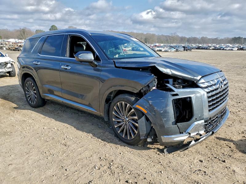 2023 Hyundai Palisade