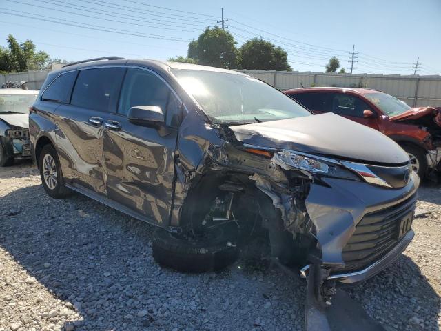 2022 Toyota Sienna