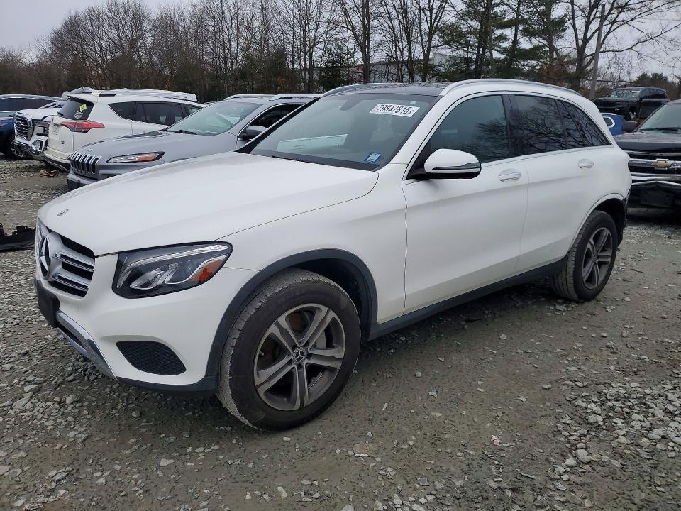 2019 Mercedes-benz Glc