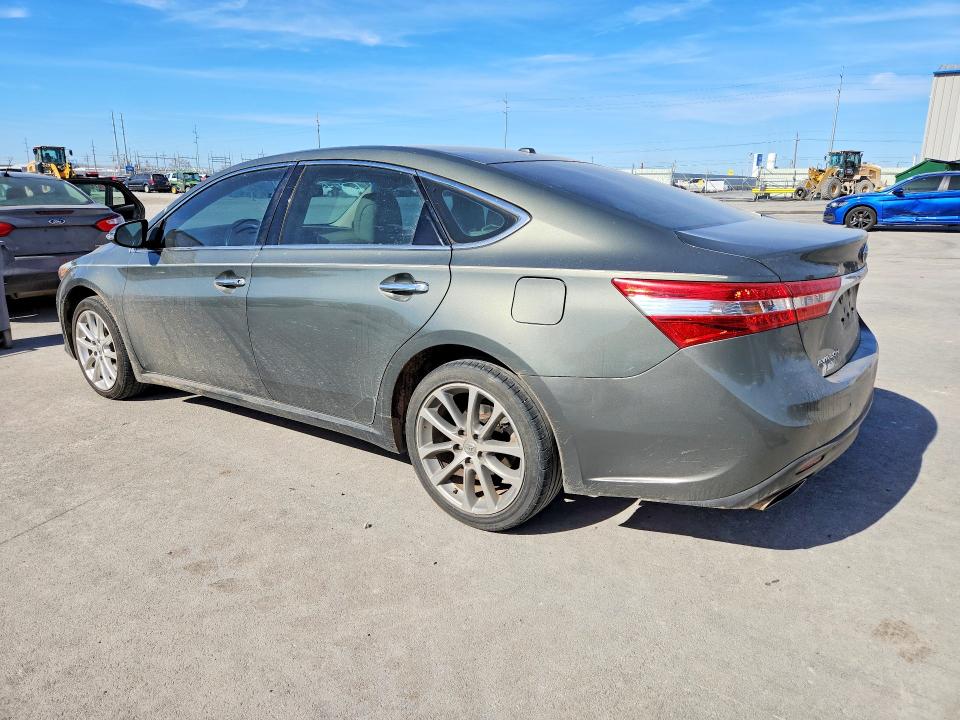 2014 Toyota Avalon