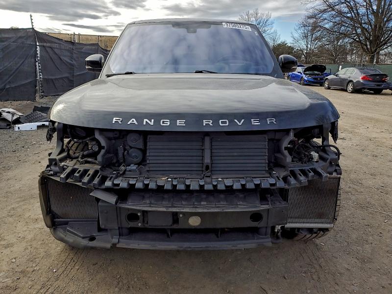 2016 Land rover RANGE ROVER