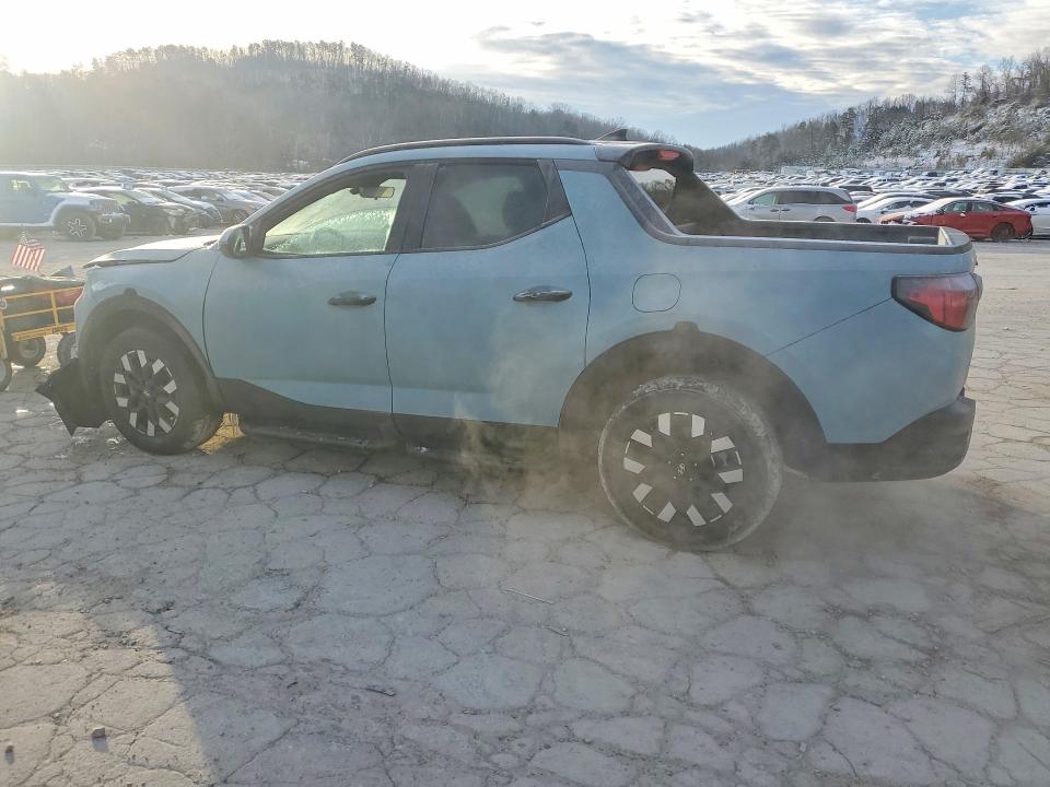 2025 Hyundai Santa cruz
