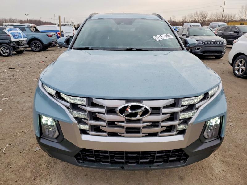 2024 Hyundai Santa cruz