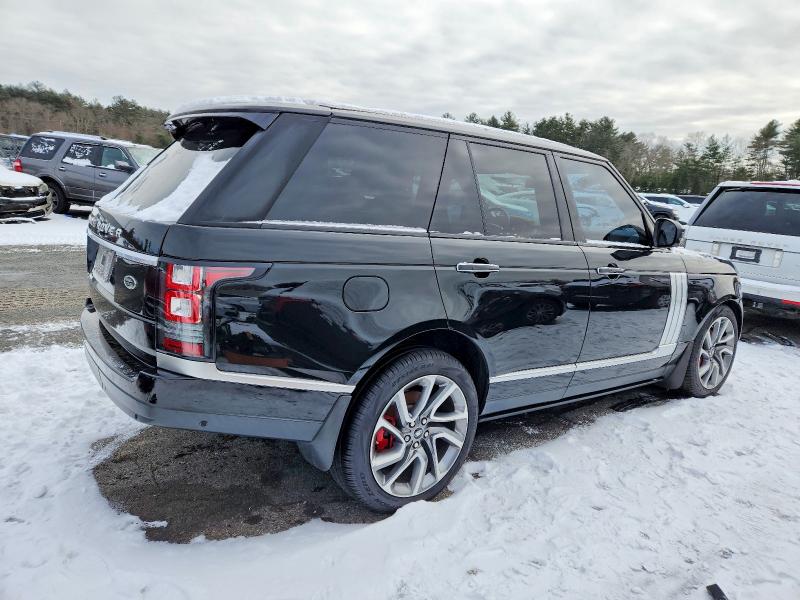 2015 Land rover RANGE ROVER