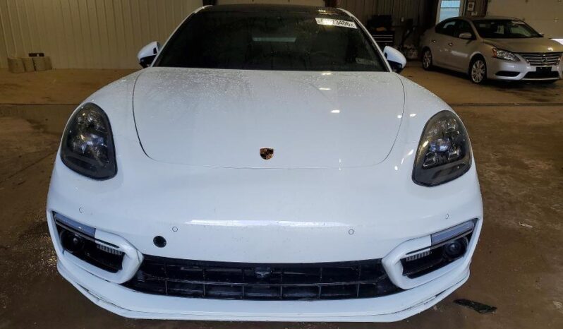 
								2021 Porsche Panamera full									