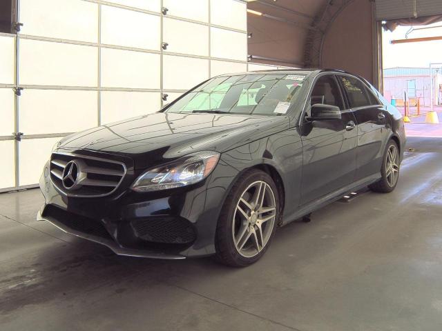 2015 Mercedes-benz E-class