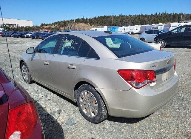 
								2015 Chevrolet Cruze full									