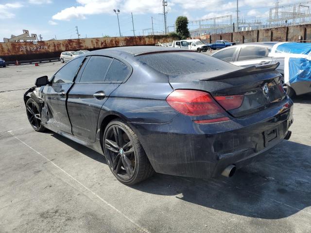 2015 BMW 6 series