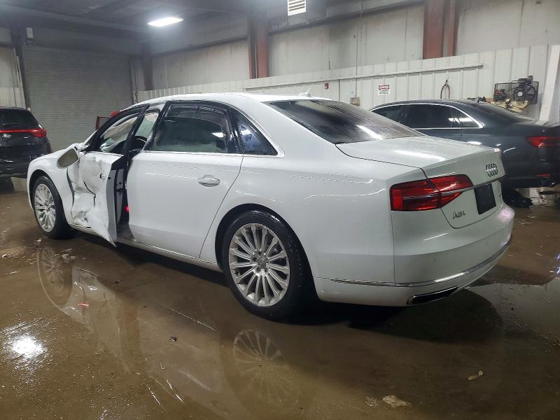 2015 Audi A8