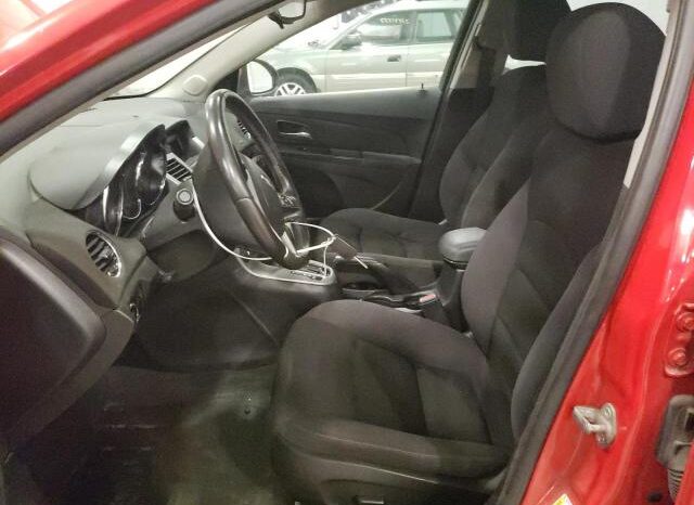 
								2012 Chevrolet Cruze full									