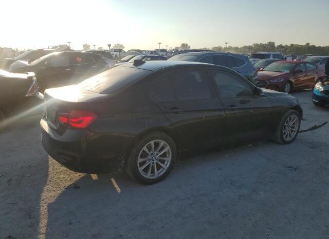 
								2016 BMW 3 series full									